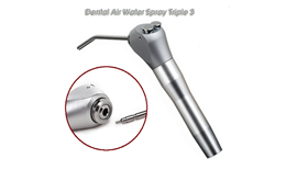Đầu xịt hơi (Dental Air Water Spray Triple 3)