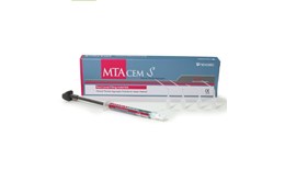 Điều trị tủy MTA CEM - S