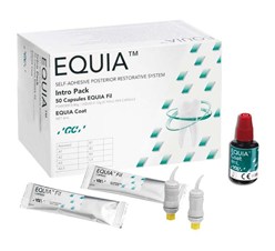 GC - EQUIA -  Nhộng Trám/hàn răng