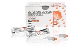GC Fuji Plus Capsule - Nhộng Trám/hàn răng