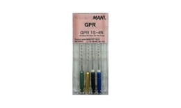 GPR - Dụng cụ lấy Gutta Percha Mani