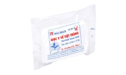 Gạc y tế tiệt trùng Bảo Thạch