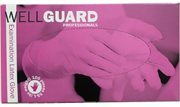 Găng tay y tế Latex có bột WELLGUARD