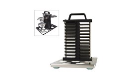 Giá Treo Khay Lấy Dấu YDM - Tray Tower Type-3