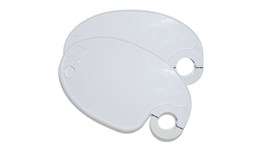 Giá để máy lấy cao (Post Mount Utility Shelf Tray Dental)