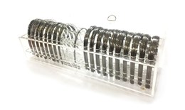 Hộp đựng dây cung chỉnh nha (Mica)