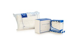 Hộp đựng gòn viên ORO - Cotton Roll and Dispenser