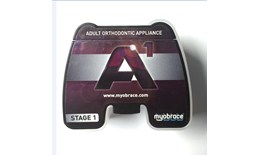 Máng Trainer Myobrace A1, A2, A3 (Điều trị sau chỉnh nha)