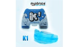 Máng Trainer Myobrace K1, K2, K3 (Chỉnh sửa các thói quen xấu)