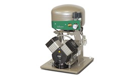 Máy nén khí không dầu 1 ghế EKOM-AIR DK50 2V