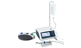 Máy phẫu thuật Implant NSK Surgic Pro