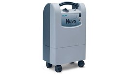 Máy tạo Oxy gia đình Nidek Mark 5 Nuvo Lite 5 lít