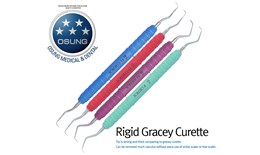 Nạo túi nha chu Osung (Gracey Curettes)
