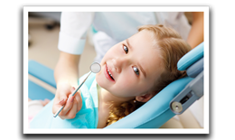 Nội thất phòng khám nha khoa dành cho trẻ em