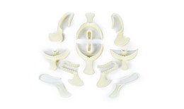 Thìa lấy dấu khớp cắn ORO - Bite Registration Tray
