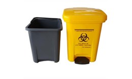 Thùng rác y tế trong phòng khám 15 Lít