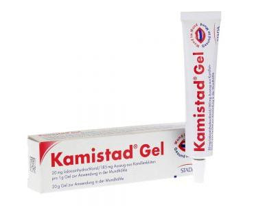 Thuốc viêm lợi Kamistad