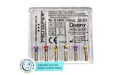 Trâm Protaper máy Dentsply (Protaper Universal Retreatment Files)