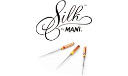 Trâm dẻo nội nha Niti SILK FILES