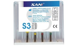 Trâm máy Sani Niti S3