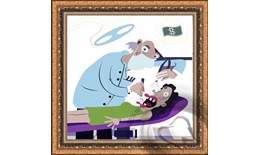 Tranh nha khoa TNK003